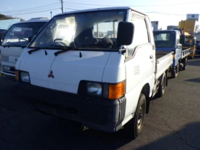 Mitsubishi DELICA TRUCK