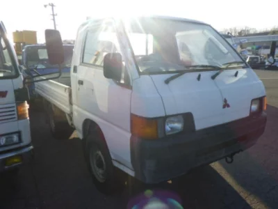 Mitsubishi DELICA TRUCK