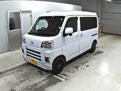 Daihatsu HIJET VAN  с аукциона в Японии