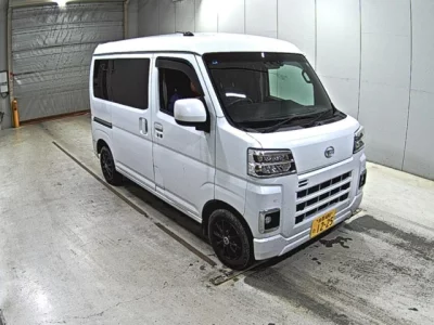 Daihatsu HIJET VAN  с аукциона в Японии