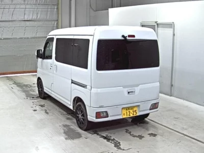Daihatsu HIJET VAN  с аукциона в Японии