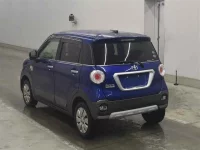 Toyota PIXIS JOY лот № 80017 оценка 3.5  с аукциона в Японии 1