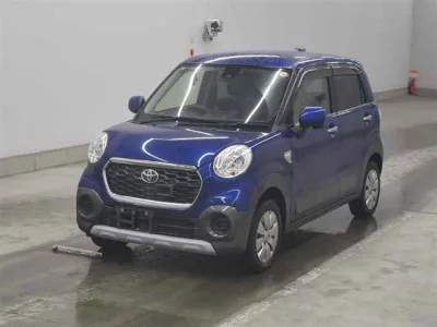 Toyota PIXIS JOY  с аукциона в Японии