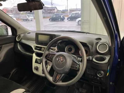 Toyota PIXIS JOY  с аукциона в Японии