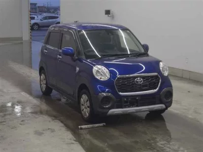 Toyota PIXIS JOY  с аукциона в Японии