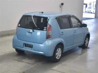 Toyota PASSO лот № 80020 оценка 4  с аукциона в Японии 4