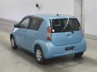 Toyota PASSO лот № 80020 оценка 4  с аукциона в Японии 1