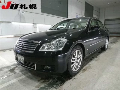 Nissan FUGA  с аукциона в Японии