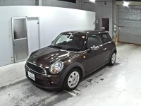 BMW MINI лот № 9026 оценка 3.5  с аукциона в Японии 3