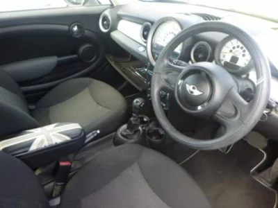 BMW MINI  с аукциона в Японии