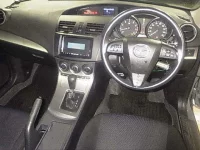 Mazda AXELA лот № 8019 оценка 3.5  с аукциона в Японии 2