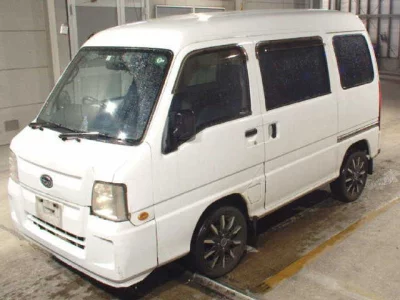Subaru SAMBAR