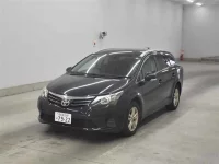 Toyota AVENSIS WAGON лот № 80028 оценка R  с аукциона в Японии 3