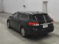 Toyota AVENSIS WAGON лот № 80028 оценка R  с аукциона в Японии 1