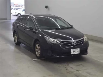 Toyota AVENSIS WAGON  с аукциона в Японии