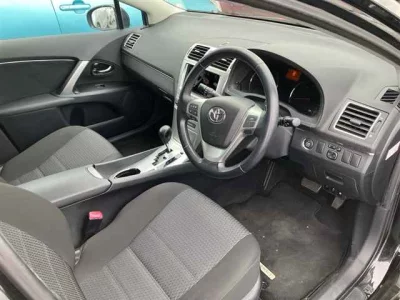 Toyota AVENSIS WAGON  с аукциона в Японии