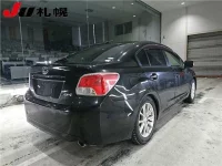 Subaru IMPREZA G4 лот № 21 оценка R  с аукциона в Японии 1