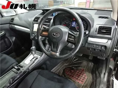 Subaru IMPREZA G4  с аукциона в Японии