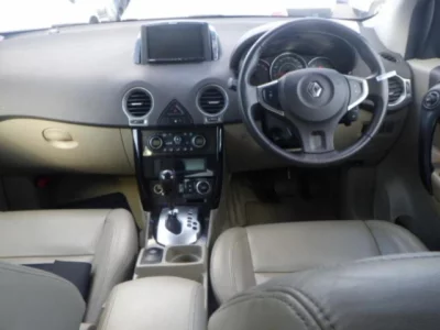 Renault KOLEOS  с аукциона в Японии