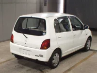 Mitsubishi MINICA лот № 8027 оценка 3.5  с аукциона в Японии 4