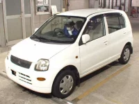 Mitsubishi MINICA лот № 8027 оценка 3.5  с аукциона в Японии 3