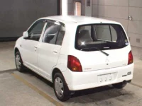 Mitsubishi MINICA лот № 8027 оценка 3.5  с аукциона в Японии 1