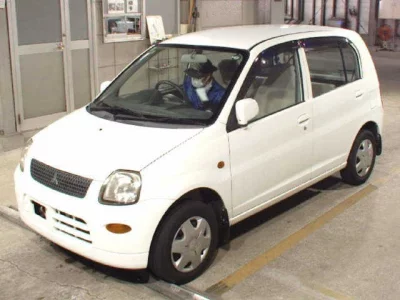 Mitsubishi MINICA  с аукциона в Японии