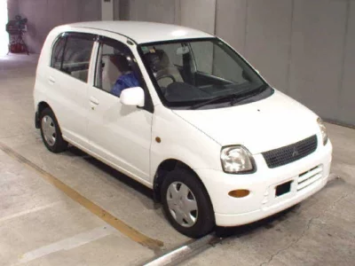 Mitsubishi MINICA  с аукциона в Японии