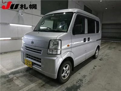 Nissan CLIPPER VAN  с аукциона в Японии