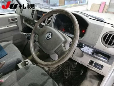 Nissan CLIPPER VAN  с аукциона в Японии