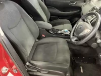 Nissan LEAF лот № 80037 оценка 3.5  с аукциона в Японии 6