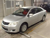 Toyota ALLION лот № 8033 оценка 3  с аукциона в Японии 3