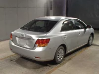 Toyota ALLION лот № 8033 оценка 3  с аукциона в Японии 4