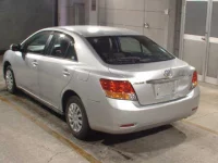 Toyota ALLION лот № 8033 оценка 3  с аукциона в Японии 1