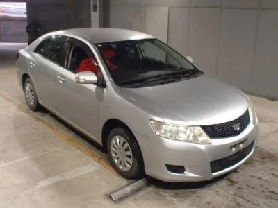 Toyota ALLION  с аукциона в Японии