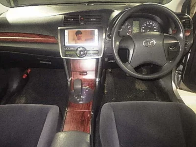 Toyota ALLION  с аукциона в Японии