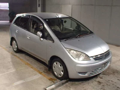 Mitsubishi COLT PLUS  с аукциона в Японии