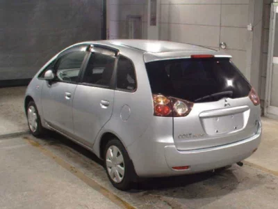 Mitsubishi COLT PLUS  с аукциона в Японии