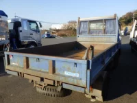 Mazda TITAN лот № 9036 оценка 3  с аукциона в Японии 4