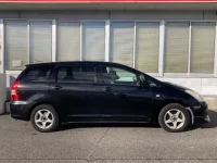 Toyota WISH лот № 1007 оценка 3.5  с аукциона в Японии 2