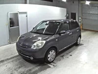 Mazda VERISA лот № 9041 оценка R  с аукциона в Японии 3