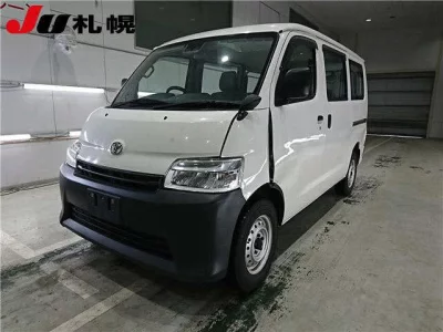 Toyota TOWN ACE VAN  с аукциона в Японии