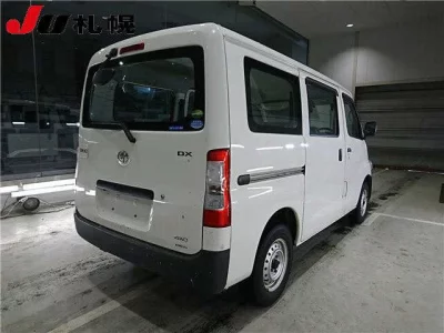 Toyota TOWN ACE VAN  с аукциона в Японии