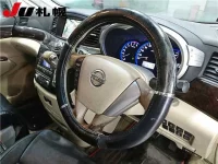 Nissan ELGRAND лот № 34 оценка 3.5  с аукциона в Японии 2