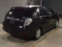 Honda FIT SHUTTLE лот № 8042 оценка R  с аукциона в Японии 4