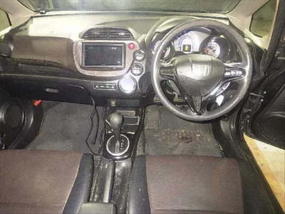 Honda FIT SHUTTLE  с аукциона в Японии
