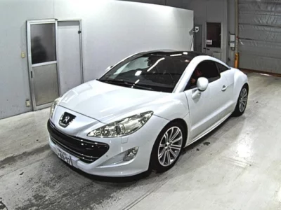Peugeot RCZ