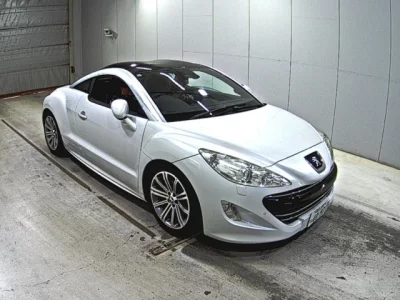 Peugeot RCZ