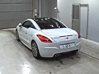 Peugeot RCZ