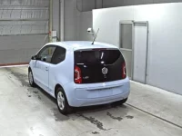 Volkswagen UP лот № 9046 оценка 4  с аукциона в Японии 1